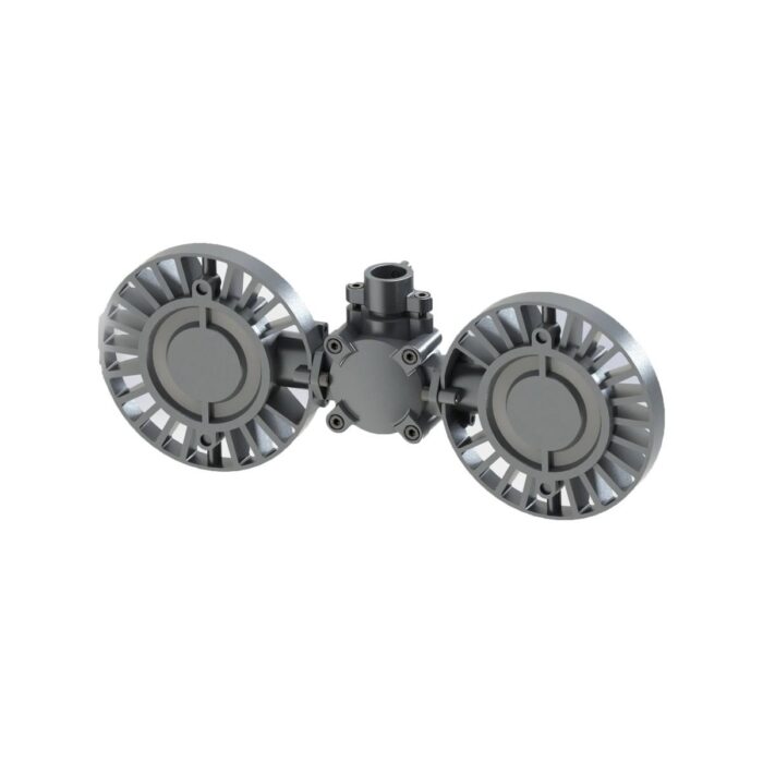 Светильник серии ДСП 03