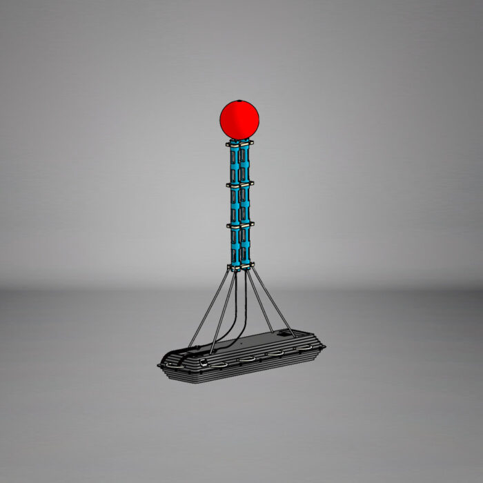 ЭХЗ морских, подводных и причальных сооружений