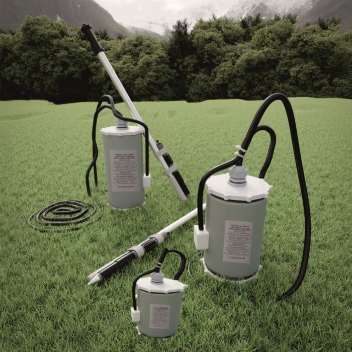 Электроды сравнения медносульфатные